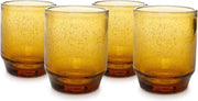 Tumbler drinkglas 340 ml (Amber) set/4 Drip S&P