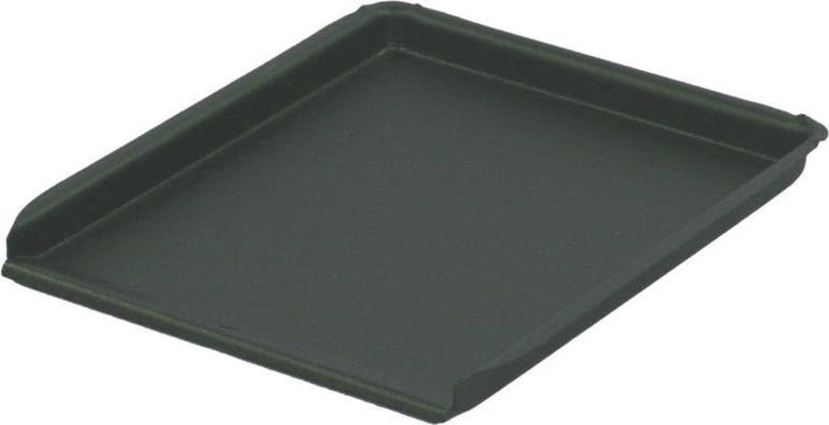 Glückskäfer Bakplaat Voor Kinderkeuken Zwart 12
