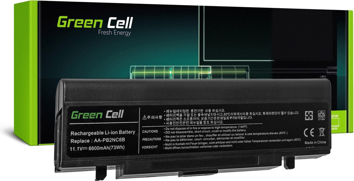 Batterij voor Samsung NP-P500 NP-R505 NP-R610 NP-SA11 NP-R510 NP-R700 NP-R560 NP-R509 / 11