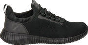 Skechers Work Relaxed Fit Cessnock SR sneakers zwart - Maat 45