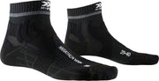 X-socks Hardloopsokken Marathon Nylon Zwart/wit Maat 37/38