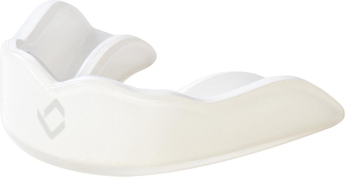 Brabo - BP7040 Mouthguard PRO JR White (per 10) - White - Unisex - Maat