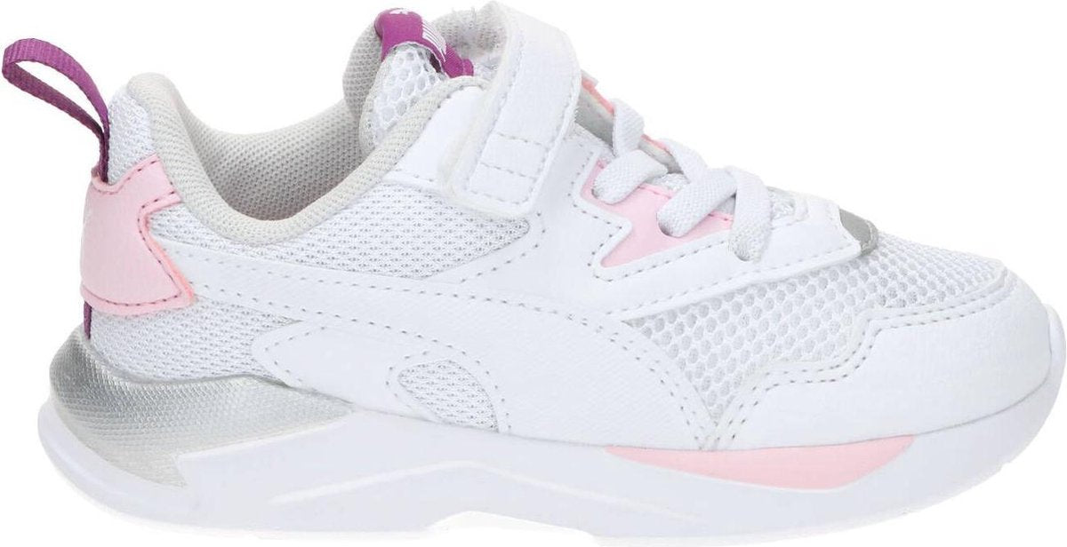 Puma X-Ray Lite AC meisjes sneakers - Wit - Maat 29