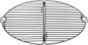 Point-Virgule vouwbaar afkoelrooster - Zwart - Ø 32 cm