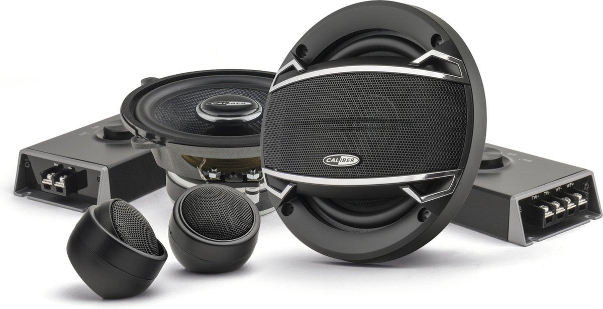 Caliber CSP13C - Autospeaker -  13cm - Composet - Met Grill - 100 Watt
