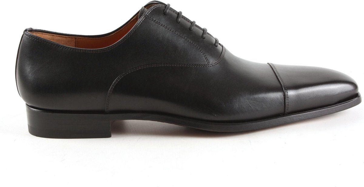 Heren Nette Schoenen Magnanni 12623 Zwart - Maat 43
