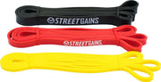One Arm Pull Up Pack - Resistance Fitness Bands | StreetGains®