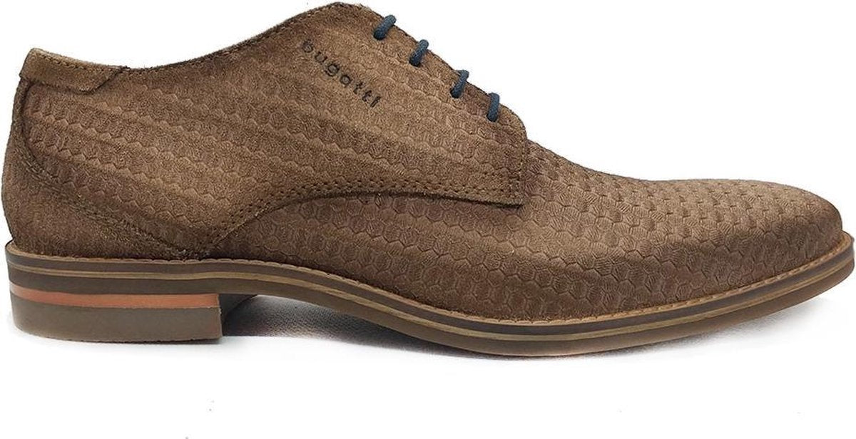Bugatti Gagno veterschoenen bruin - Maat 41