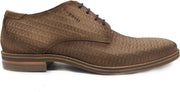Bugatti Gagno veterschoenen bruin - Maat 41