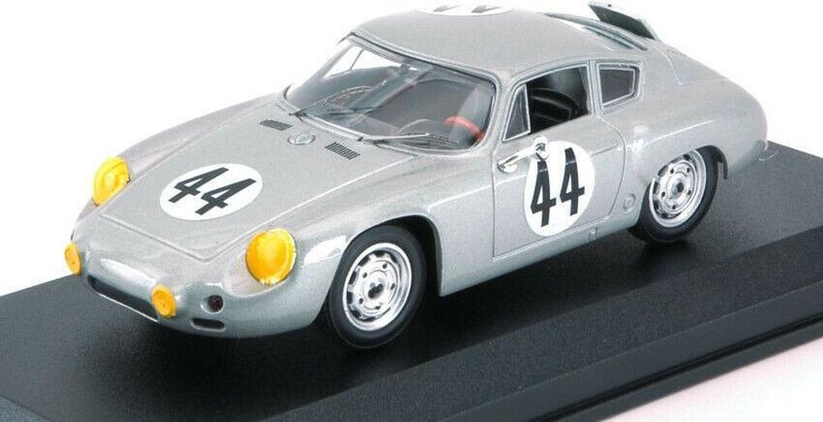 Porsche 1600GS Abarth #44 Sebring 1963