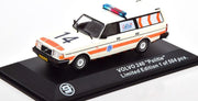 Volvo 240 'Politie' - 1:43 - Triple 9 Collection