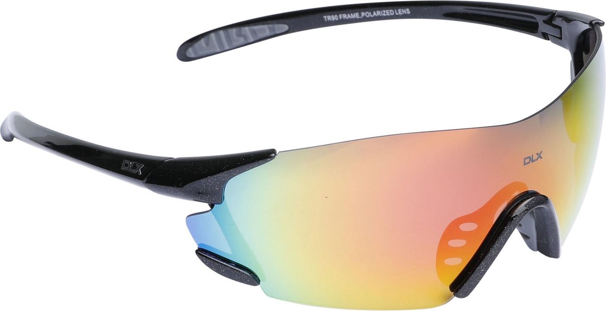 Trespass Sportbril Amp Unisex Zwart/oranje