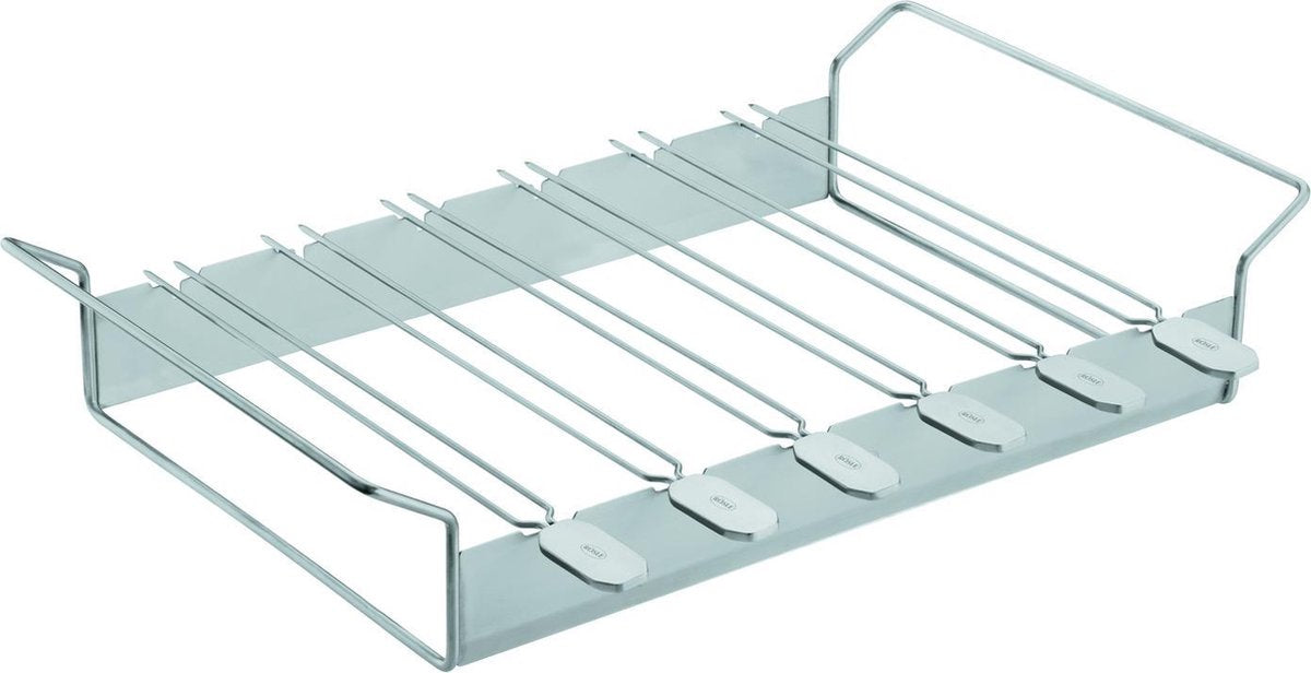 R�sle Braadrek - Incl. 6 Spiesen