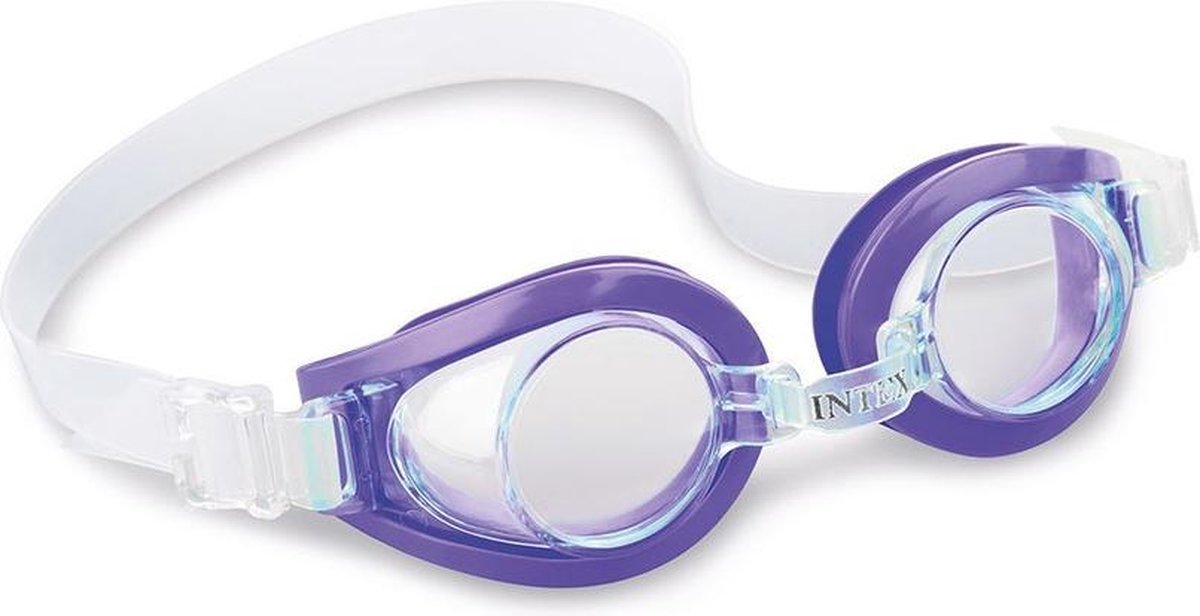 Intex Zwembril  3-8 Jaar Junior Blauw