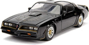 1977 Pontiac Firebird T/A The Fast And The Furious 4 (1:24)