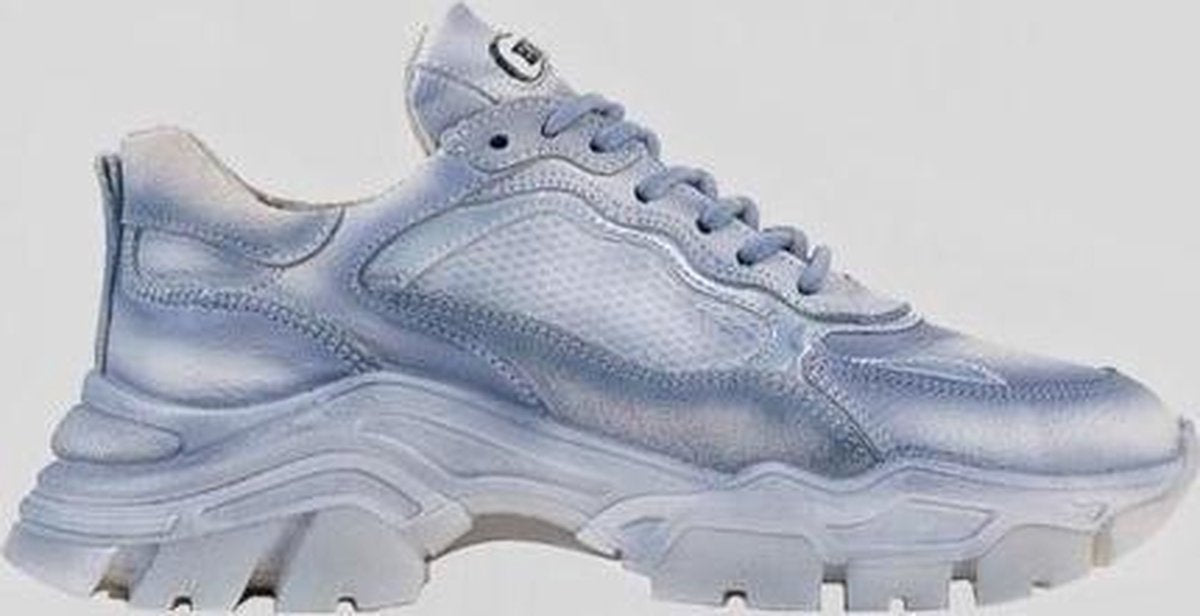 Bronx Tayke-over - Sneakers - Retro Blauw - 38