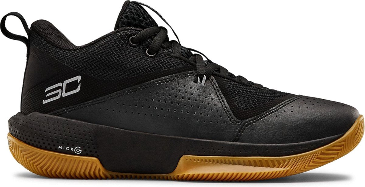 Under Armour Sportschoenen - Maat 38.5 - Mannen - zwart