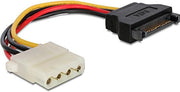CablExpert CC-SATA-PS-M - SATA voedingskabel