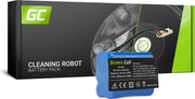 Gereedschap batterij voor iRobot Braava / Mint 380 380T 5200 5200B 5200C Plus 7.2V 2500mAh Ni-MH