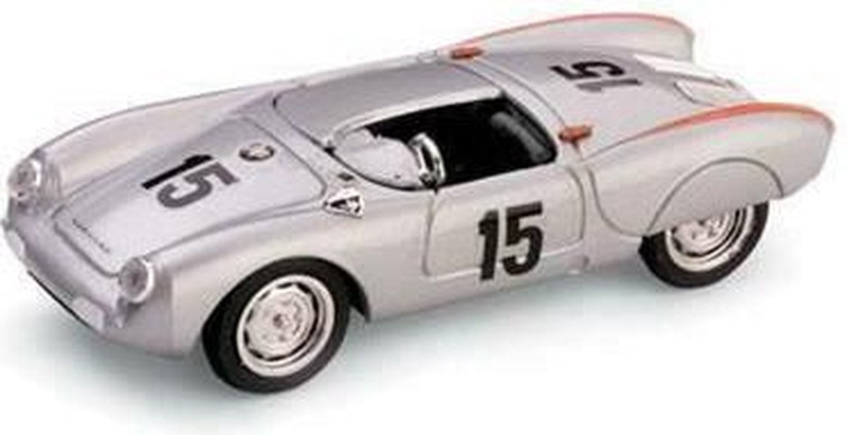 Porsche 550 RS Avus #15 1955