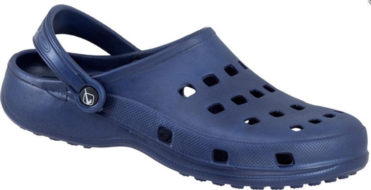 Jana - Clogs Heren - Clogs - blauw - Maat 45