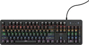 GXT 863 Mazz - Gaming Toetsenbord -  Mechanisch - QWERTY - Zwart