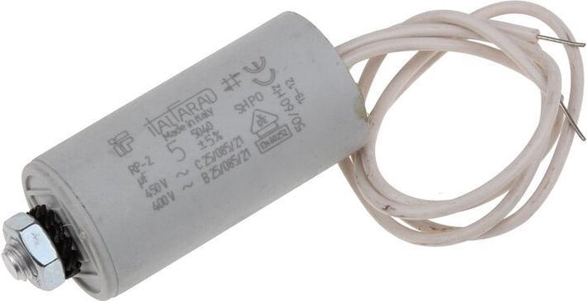 NOVY - CONDENSATOR 5µF 450V - 864007