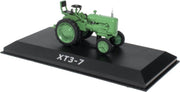 ATLAS Div. HTZ-7 1950 schaalmodel 1:43