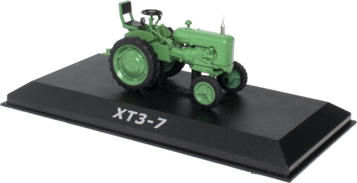 ATLAS Div. HTZ-7 1950 schaalmodel 1:43