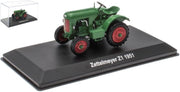 ATLAS ZETTELMEYER Z1 TRACTOR 1951 schaalmodel 1:43