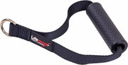 Lifemaxx Strap handle PRO V2 l kunststof handle l zwart