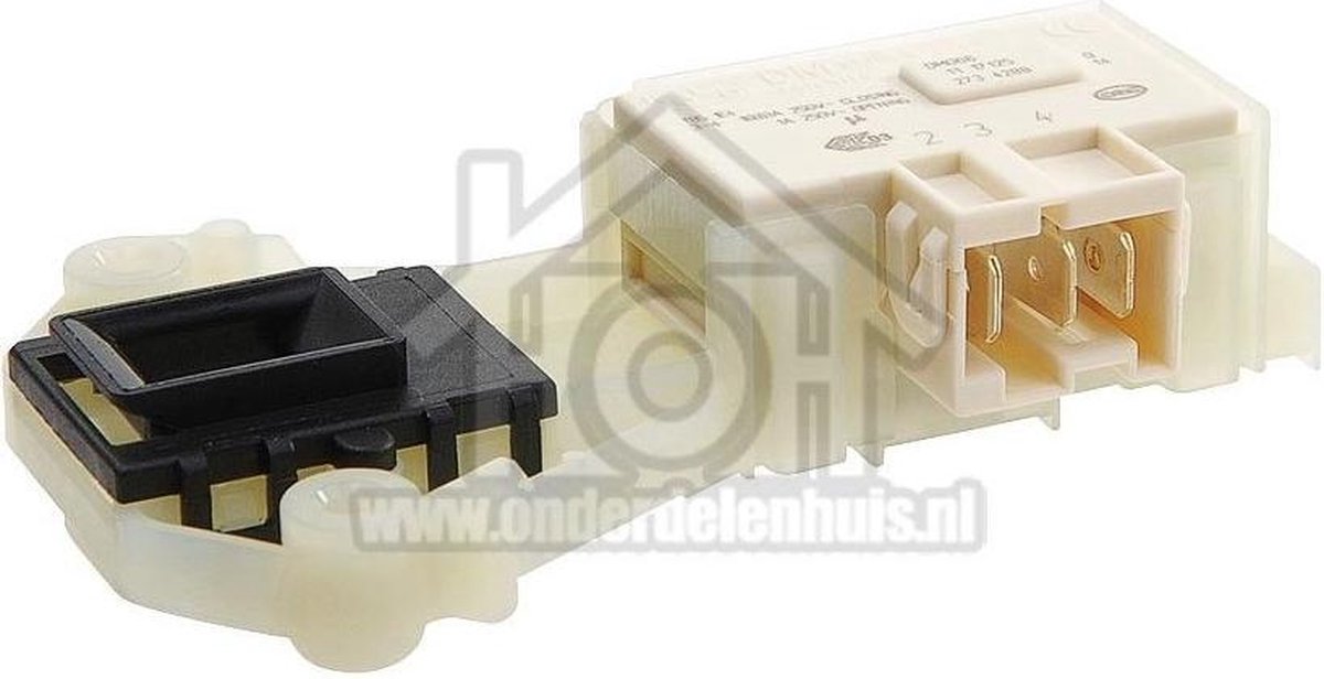 Indesit Deurrelais 3 kontakten W73