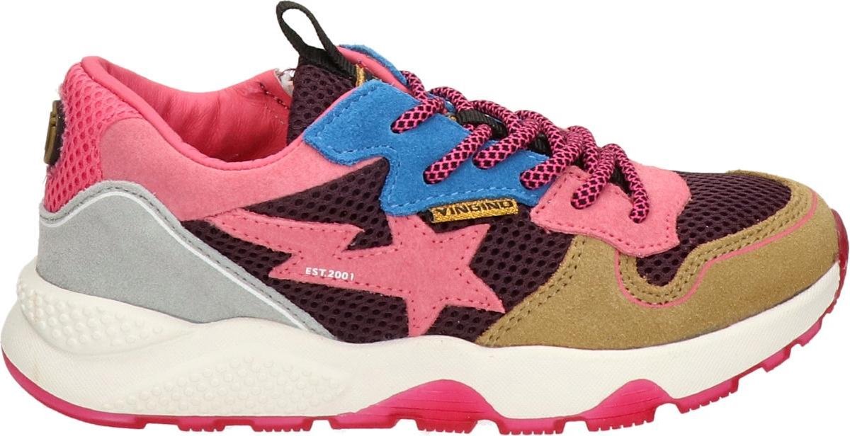 Vingino Zetta meisjes sneaker - Multi - Maat 37