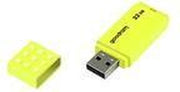 Goodram UME2 USB Flashdrive 32GB USB Type-A 2.0 Geel