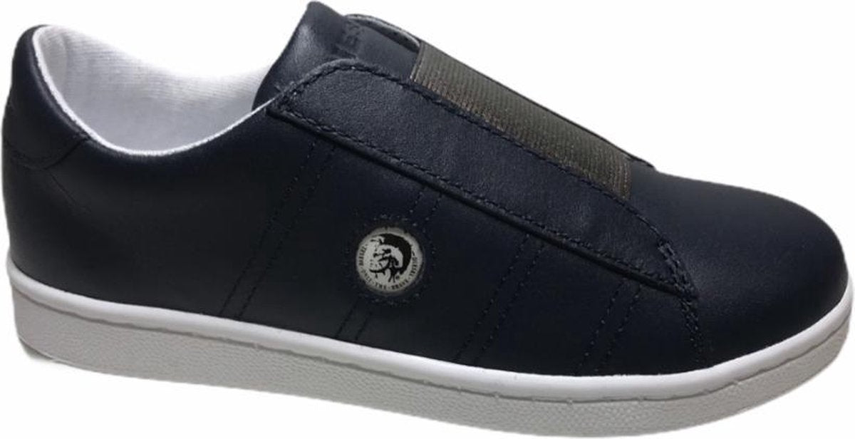 Diesel slip on Full color navy mt 31