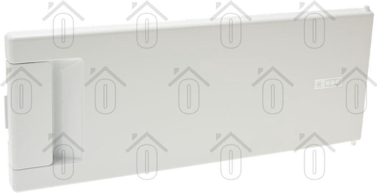Zanussi Vriesvakklep wit