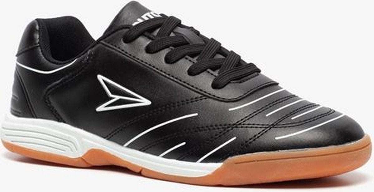 Dutchy Attack zaalschoenen IC - Gymschoenen - Zwart - Maat 39