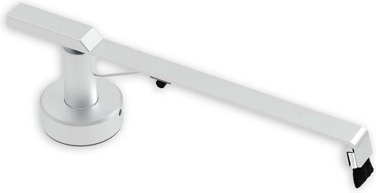 Pro-Ject Sweep-It S2 meeloopborstel zilver Platenspeleraccessoire / Reinigingsproduct
