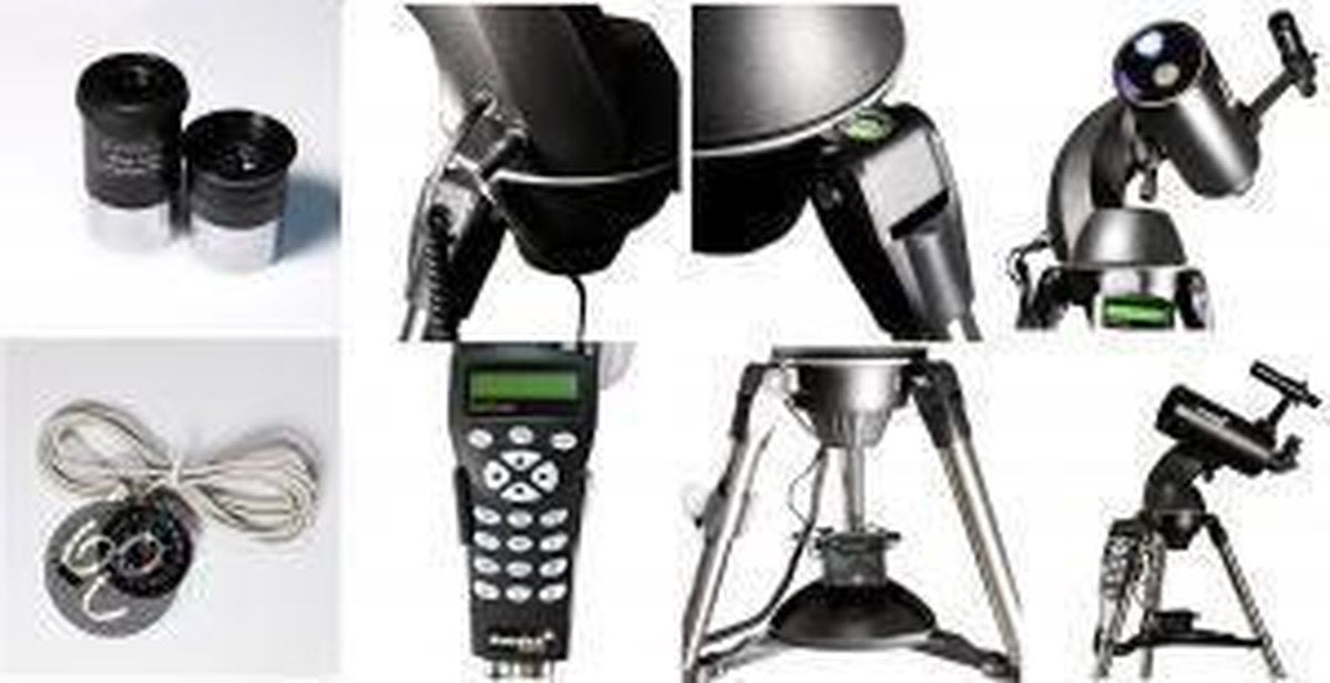 Telescoop SkyMatic 105 GT MAK