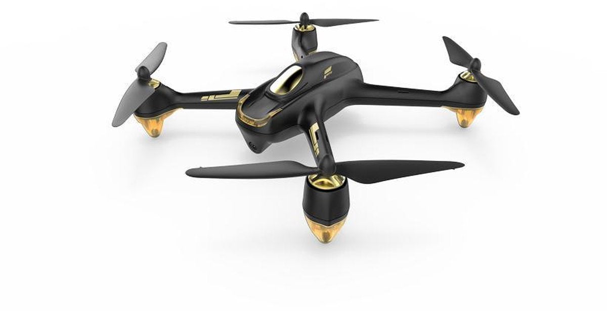 Hubsan X4 brushless FPV Quadcopter H501S