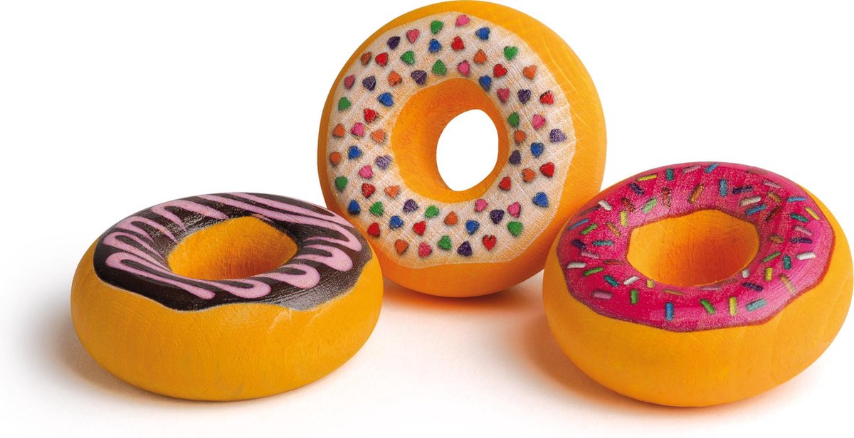 Erzi houten donuts