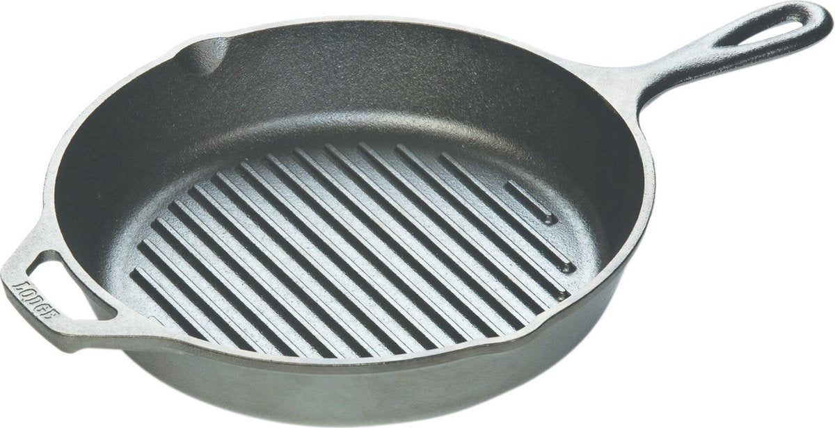 Lodge Round Grillpan L8GP3