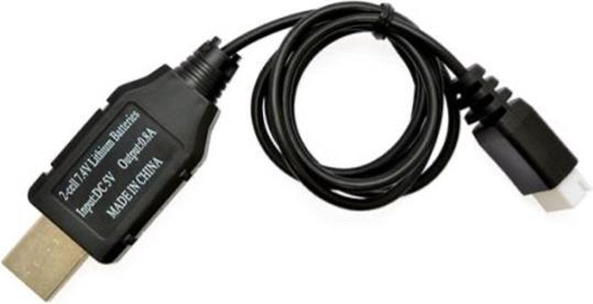 Hubsan USB Charger H502E en H502S