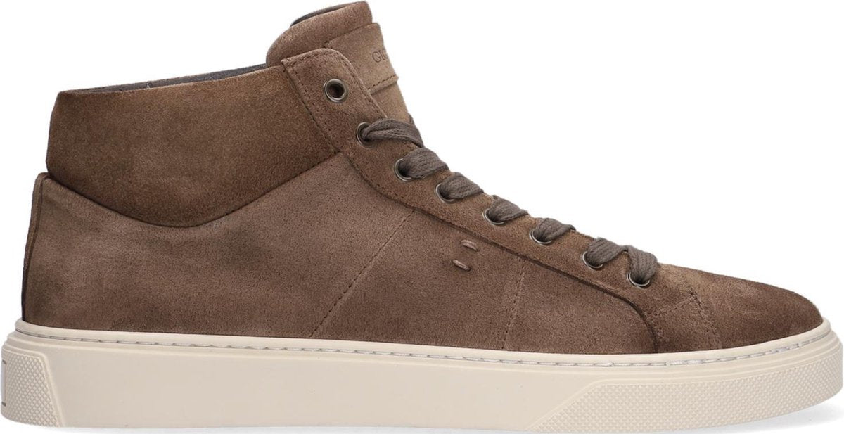 Giorgio 31811 Hoge sneakers - Heren - Taupe - Maat 41