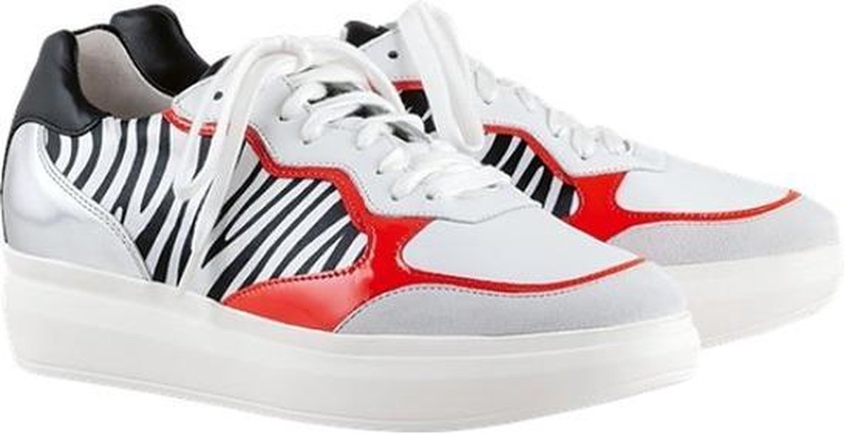 Högl 9-103948-9900 Dames Sneakers - Multikleur - Maat 38.5