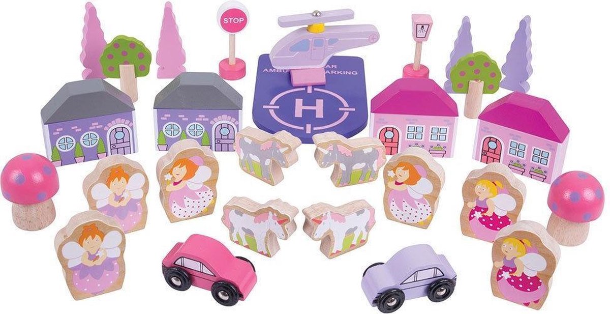 Bigjigs Fairy Accessory Expansion Pack