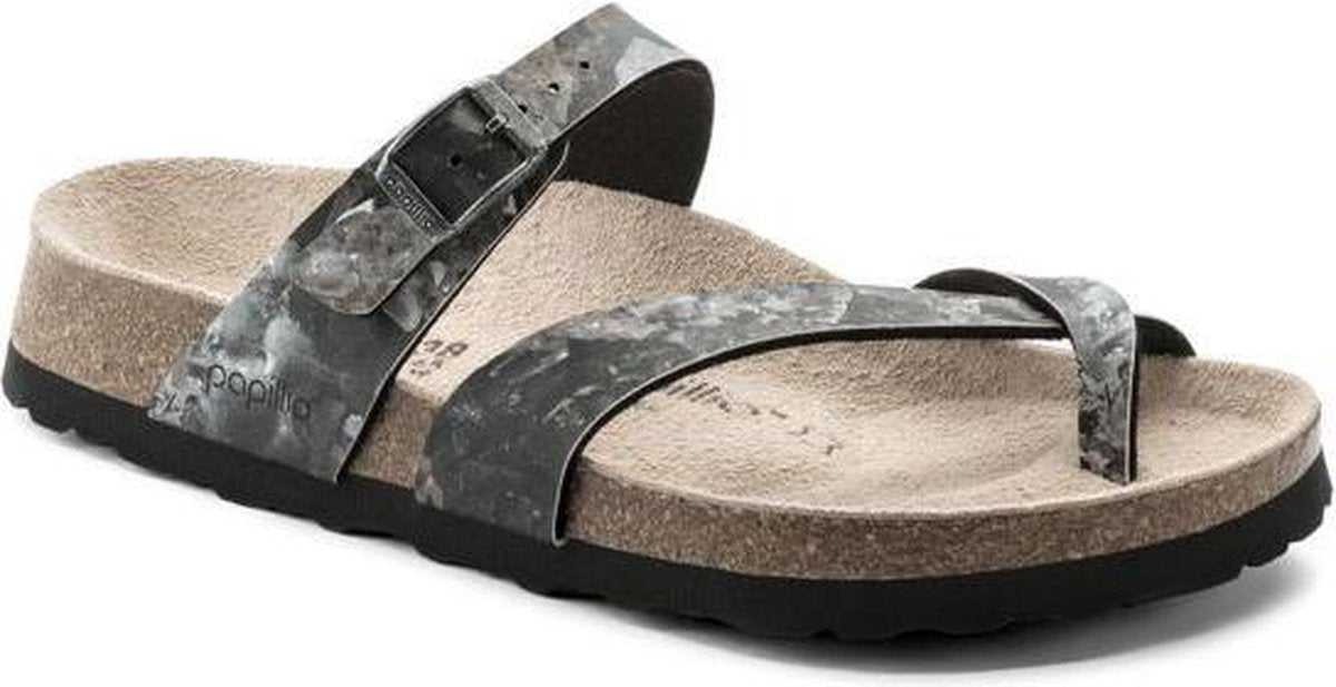Birkenstock Tabora Crystal Black maat 35