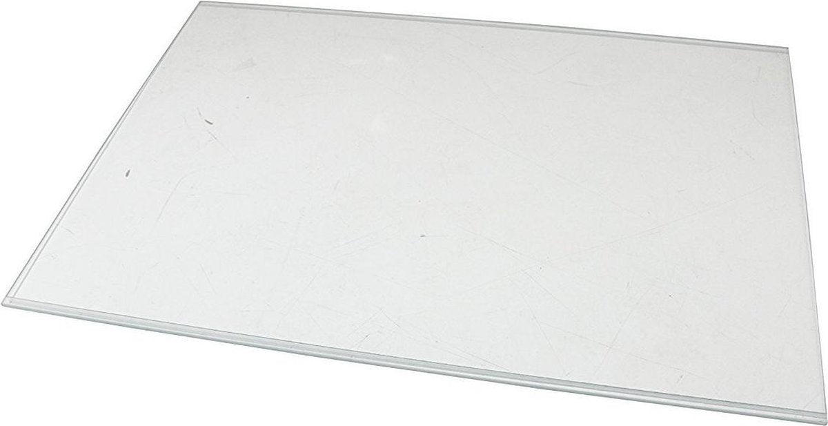 ARISTON - Glasplaat Groentenlade - Afm. 472X328X4mm - C00143042