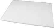 ARISTON - Glasplaat Groentenlade - Afm. 472X328X4mm - C00143042