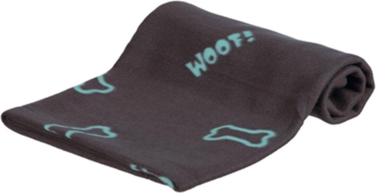 TRIXIE | Trixie Beany Fleece Hondendeken Taupe